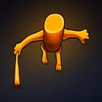 Triple T's Cosmic Run iOS Icon