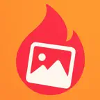 Tindrop: Photo Cleaner Icon