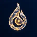 Mümin 360: Prayer Times, Qibla Icon