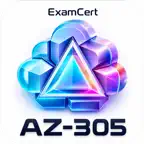 AZ-305 Architect Exam 2026 iOS Icon