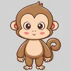 MonkeyJumpFun iOS Icon