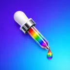 Color Identifier & Analysis ® iOS Icon