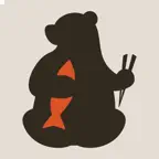 Бурый Медведь iOS Icon
