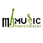 Music Manchester iOS Icon