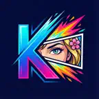 Koma - AI Manga & AI Comics iOS Icon