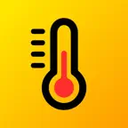 Temperature in Room + icon