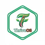 ThriveOs.AI iOS Icon