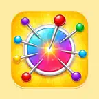 aa for Watch: Twisty Pin Game iOS Icon