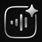 VoiceType: AI Voice Keyboard iOS Icon
