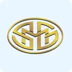 S M GOLD HOUSE iOS Icon