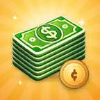 Dollar and Cent iOS Icon