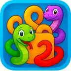 Snake Jam 3D: Slither Escape iOS Icon