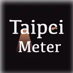 Taipei Meter (北錶) iOS Icon