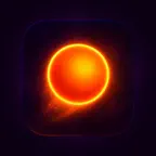 NeonDodge iOS Icon