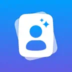 Cleaner for Duplicate Contacts iOS Icon