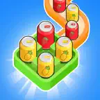 Can Match - Drink Sort Puzzle iOS Icon