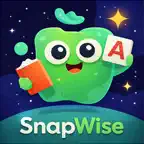 SnapWise AI - Learn Languages iOS Icon