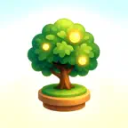 LittleGood – Positive News iOS Icon