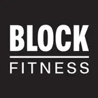 block fitness gym iOS Icon