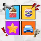 Say The Word On Beat Fun Game iOS Icon