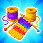 色彩拼接大师 - 毛线消除大师 这活贼解压 iOS Icon