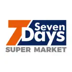 7Days SM iOS Icon