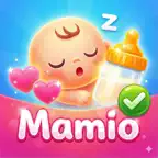 Mamio: Newborn & Baby Log icon