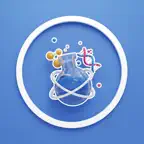 Learn Chemistry Tutorials Icon