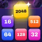 STARBY: Drop & Merge Icon
