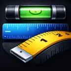 Tape Measure - Ruler iOS Icon