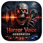 Horror Voice Generator Voices iOS Icon
