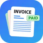 Invoxly - Invoice Maker iOS Icon