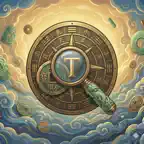 AI Treasure Identification iOS Icon