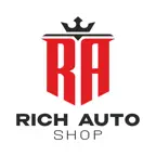 Rich Auto Shop iOS Icon