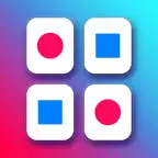 Memory Games for Adults! iOS Icon