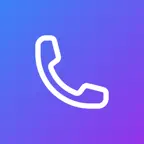 DialAnyone - Call, Text & eSIM iOS Icon