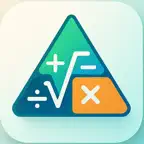 Learn Math Fast: Math Masters iOS Icon