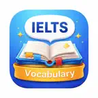 IELTS Vocabulary Offline iOS Icon