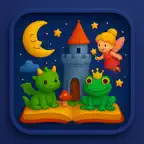 Yeni Masal Oku & Dinle icon