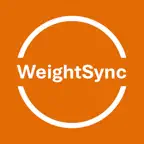 WeightSync: Athlete Weight Log iOS Icon