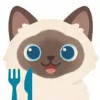 Critic Cat: Cute Kitten Games iOS Icon