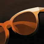 Frame — Glasses Try-On AI Icon
