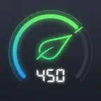 Par Meter : PPFD Monitor iOS Icon