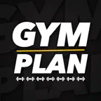 GymPlanGen: AI Workout Planner iOS Icon