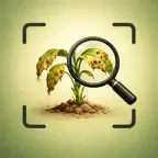 Plant Sickness Identifier iOS Icon
