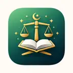 Ahkam - Islamic Law and Fiqh iOS Icon