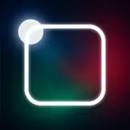 Box Breathing Relaxing iOS Icon