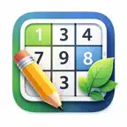 Number Grid: Sudoku iOS Icon