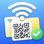 WiFi Share - Guest QR Codes iOS Icon