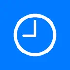 Work Hours Tracker | Timesheet iOS Icon